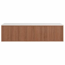 Clifton Ensuite 1500mm Wall Hung Single Vanity